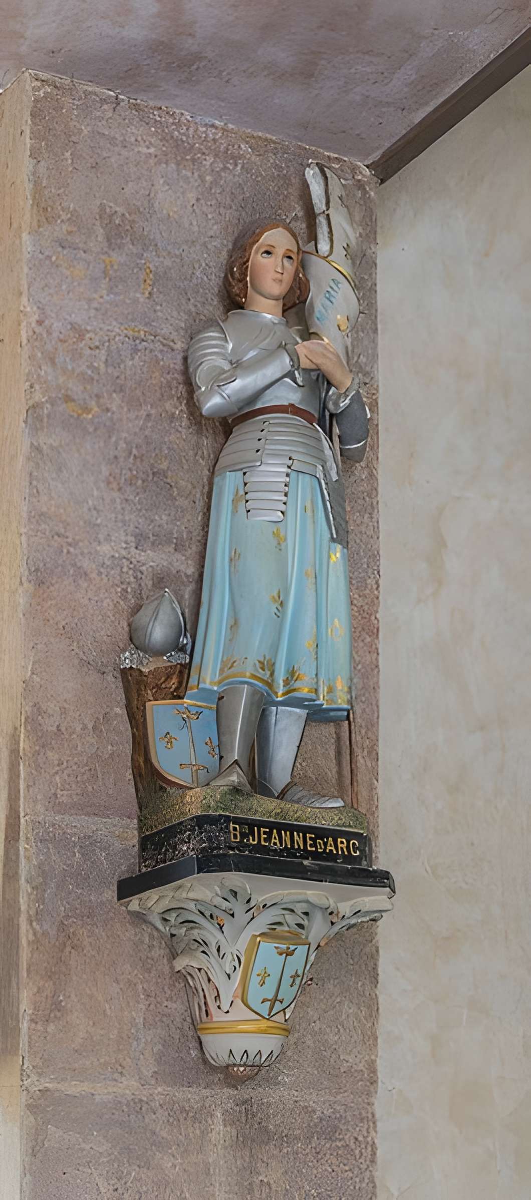 Église Sainte-Radegonde de Sainte-Radegonde