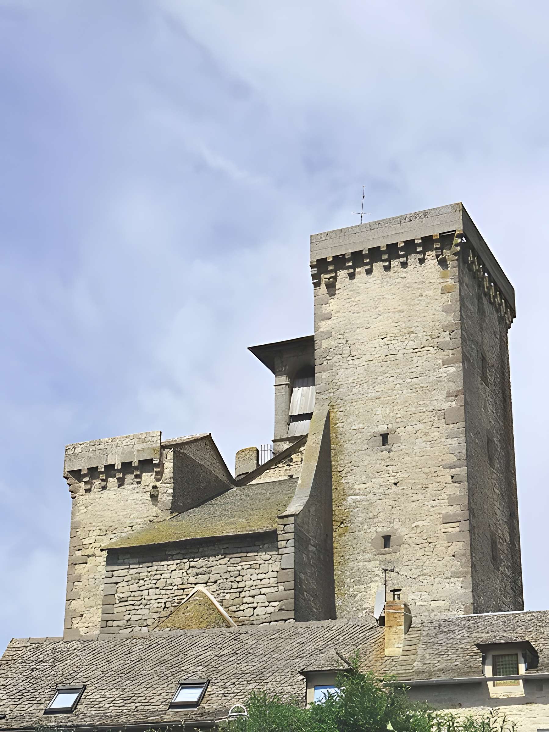 Église Sainte-Radegonde de Sainte-Radegonde