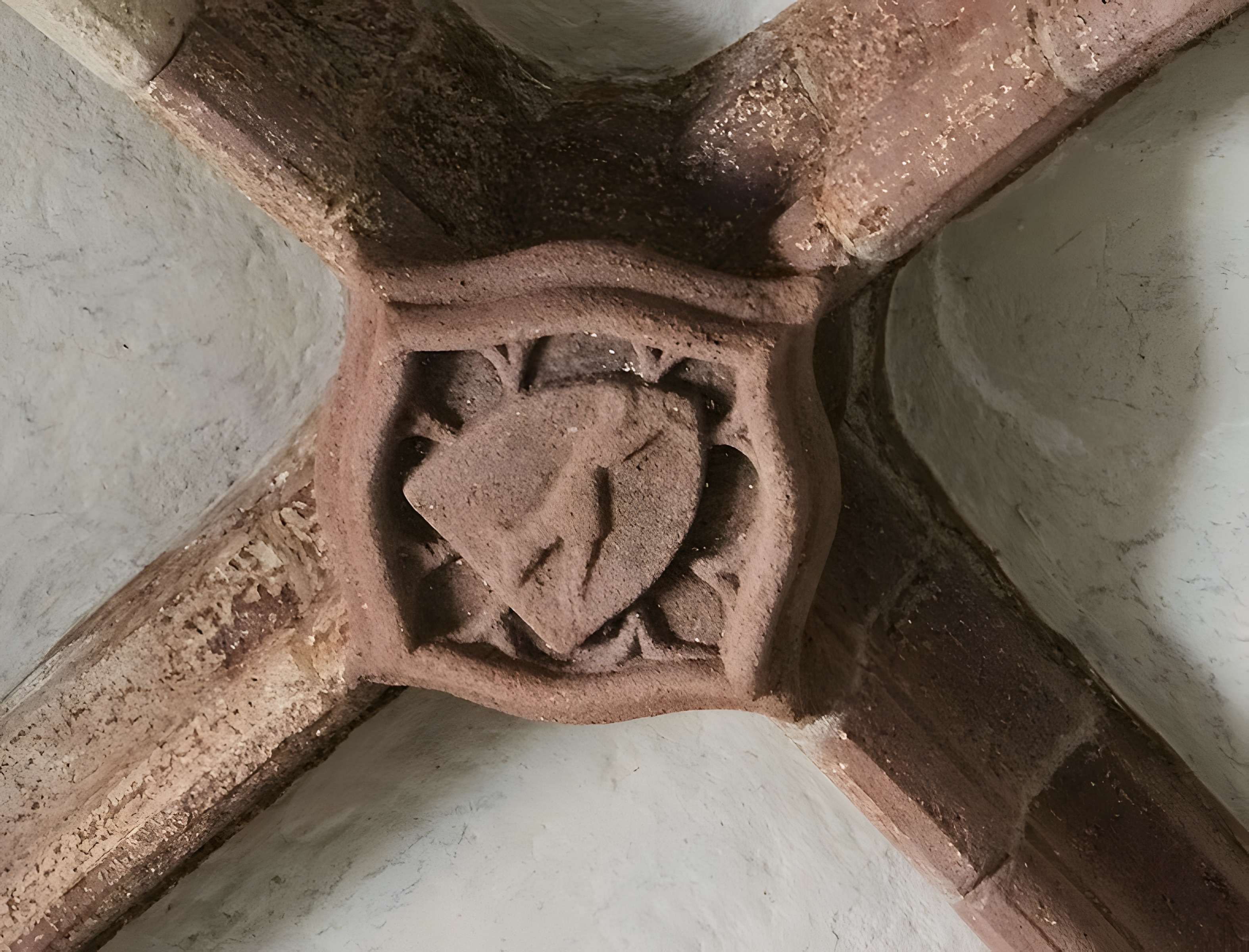 Église Sainte-Radegonde de Sainte-Radegonde