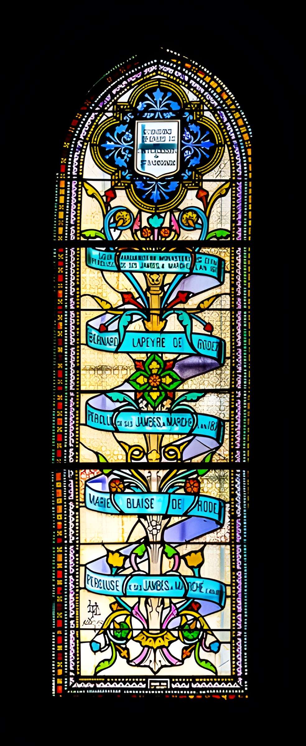 Église Sainte-Radegonde de Sainte-Radegonde