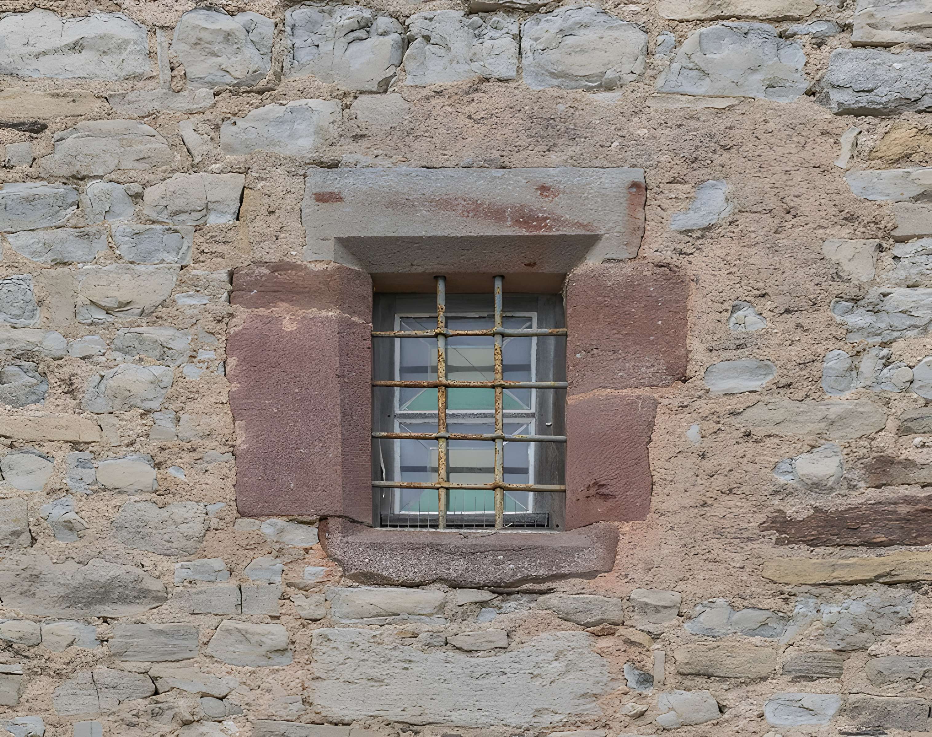 Église Sainte-Radegonde de Sainte-Radegonde