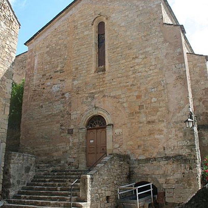 Photo de Église Notre-Dame de la Pitié de Boussagues