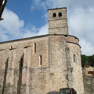 Église Notre-Dame de la Pitié de Boussagues