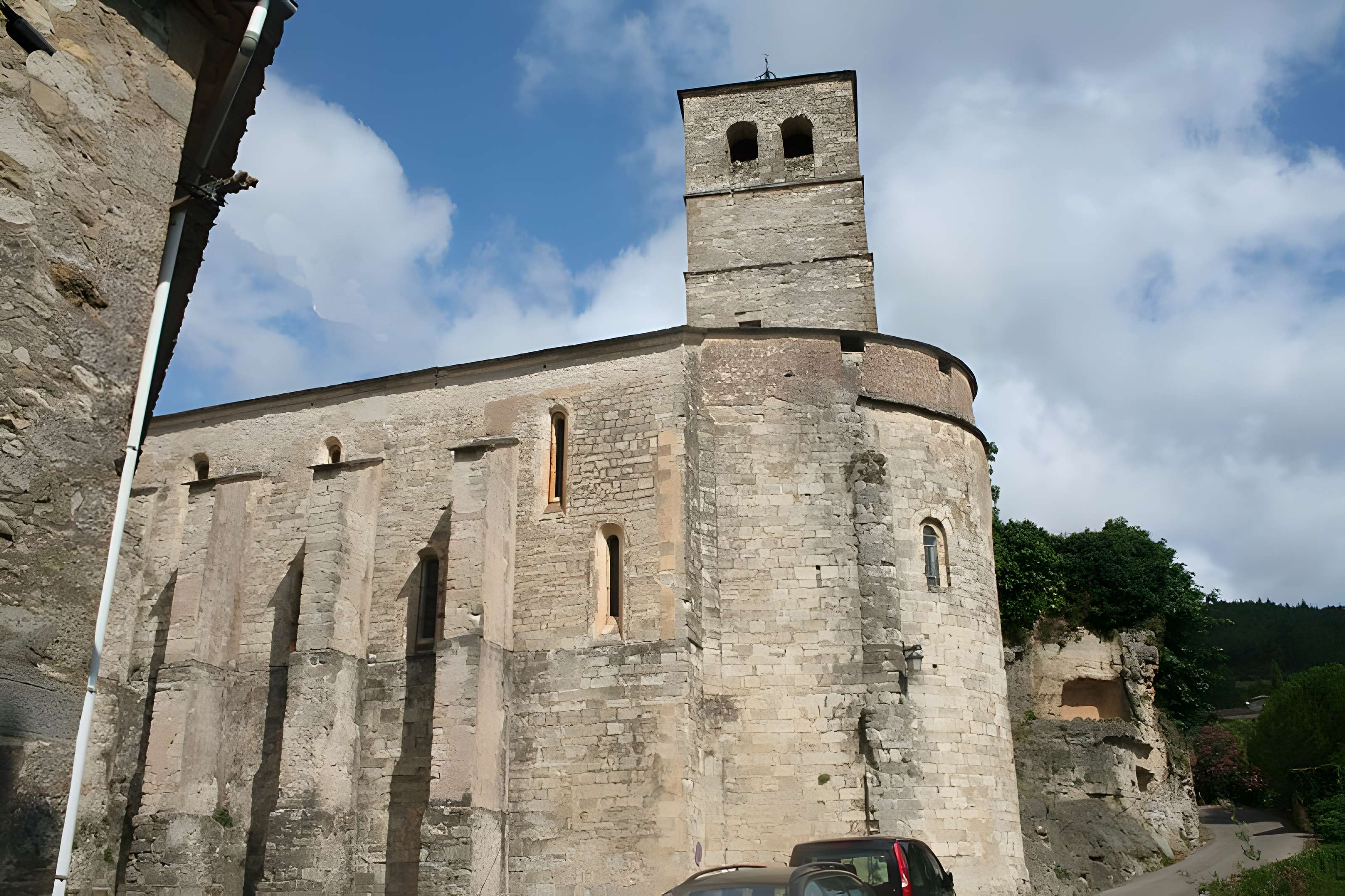 Église Notre-Dame de la Pitié de Boussagues
