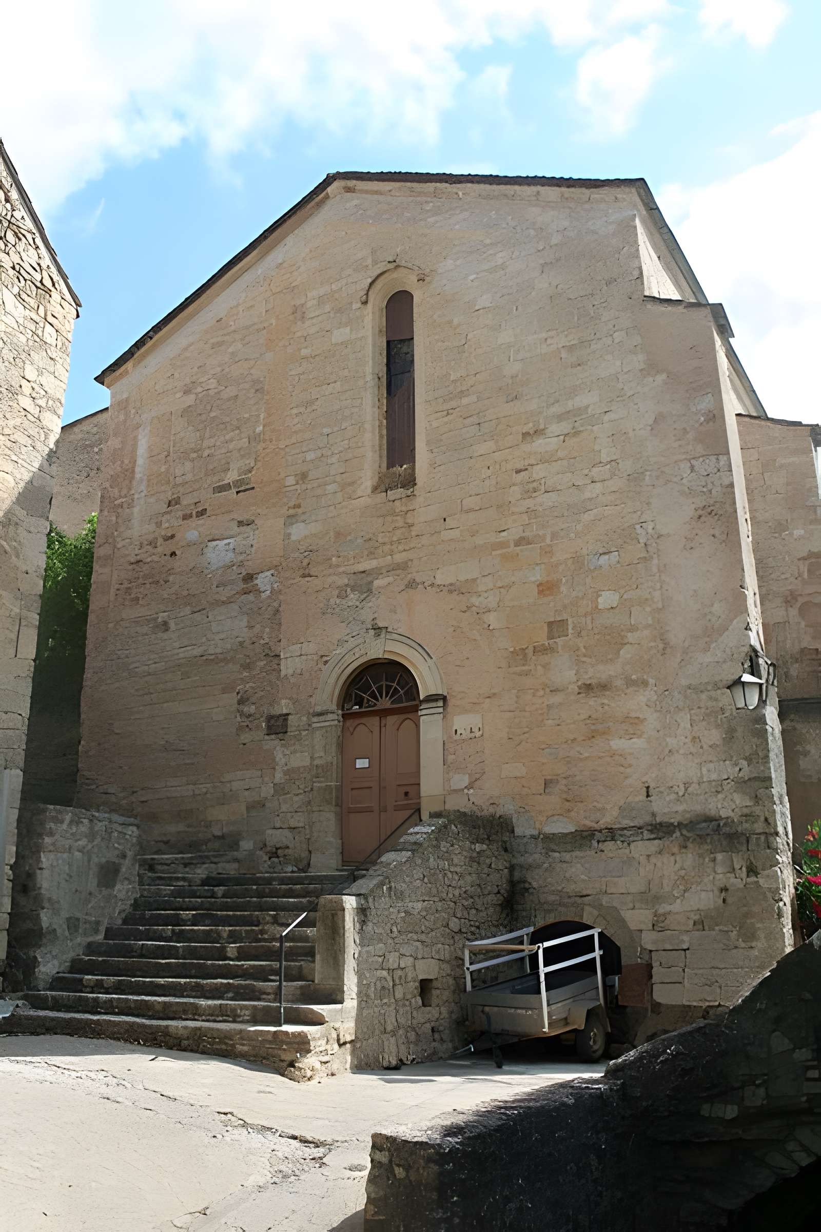 Église Notre-Dame de la Pitié de Boussagues