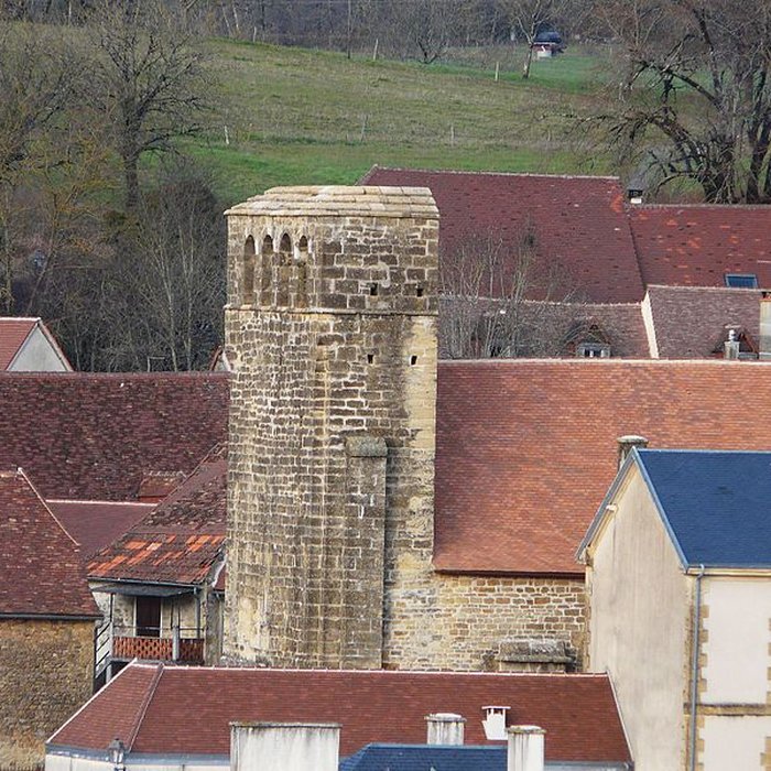 Photo de Église Notre-Dame de la Purification de Preyssac-dExcideuil