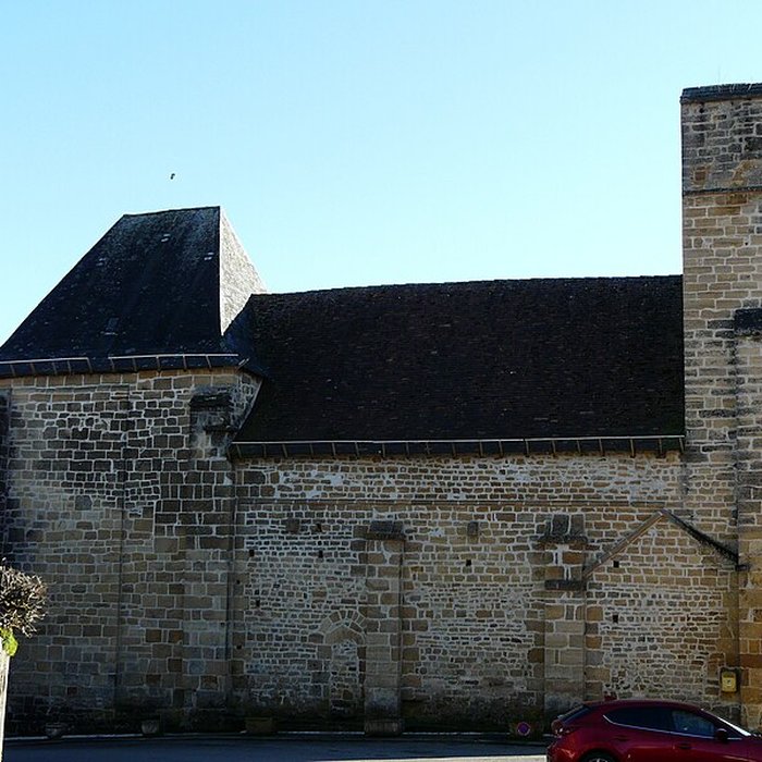 Photo de Église Notre-Dame de la Purification de Preyssac-dExcideuil
