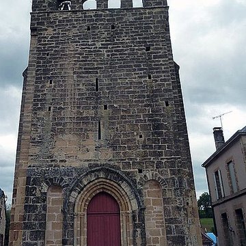 eglise notre dame de la purification de preyssac d excideuil