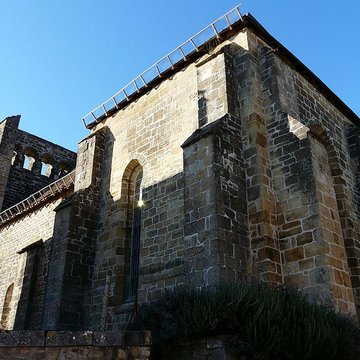 Église Notre-Dame de la Purification de Preyssac-dExcideuil