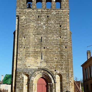 Église Notre-Dame de la Purification de Preyssac-dExcideuil