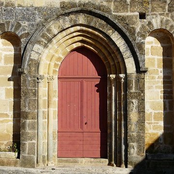 Église Notre-Dame de la Purification de Preyssac-dExcideuil