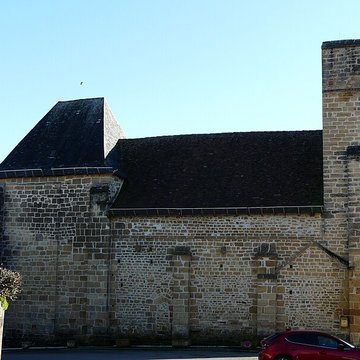 Église Notre-Dame de la Purification de Preyssac-dExcideuil