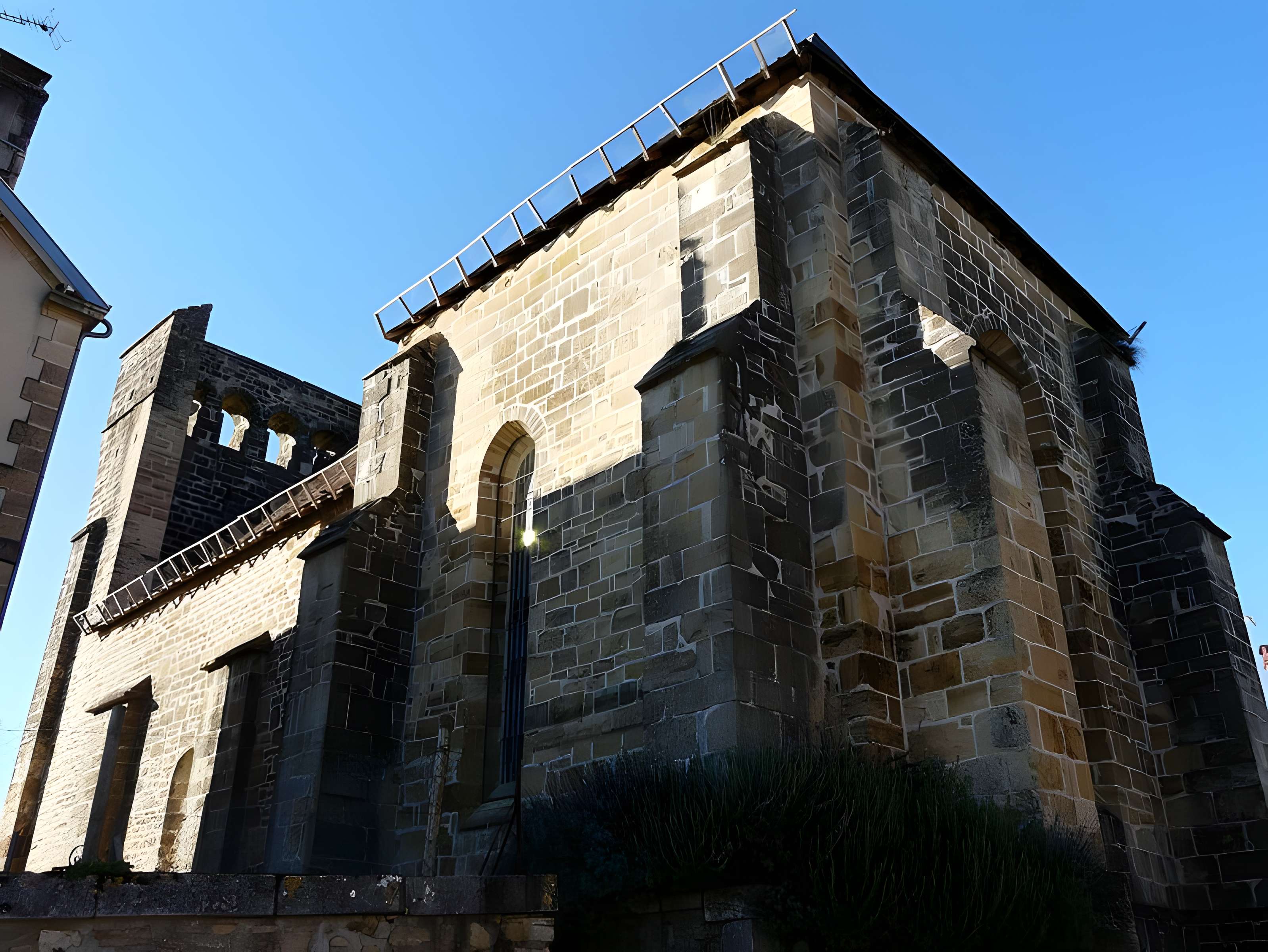 Église Notre-Dame de la Purification de Preyssac-d'Excideuil