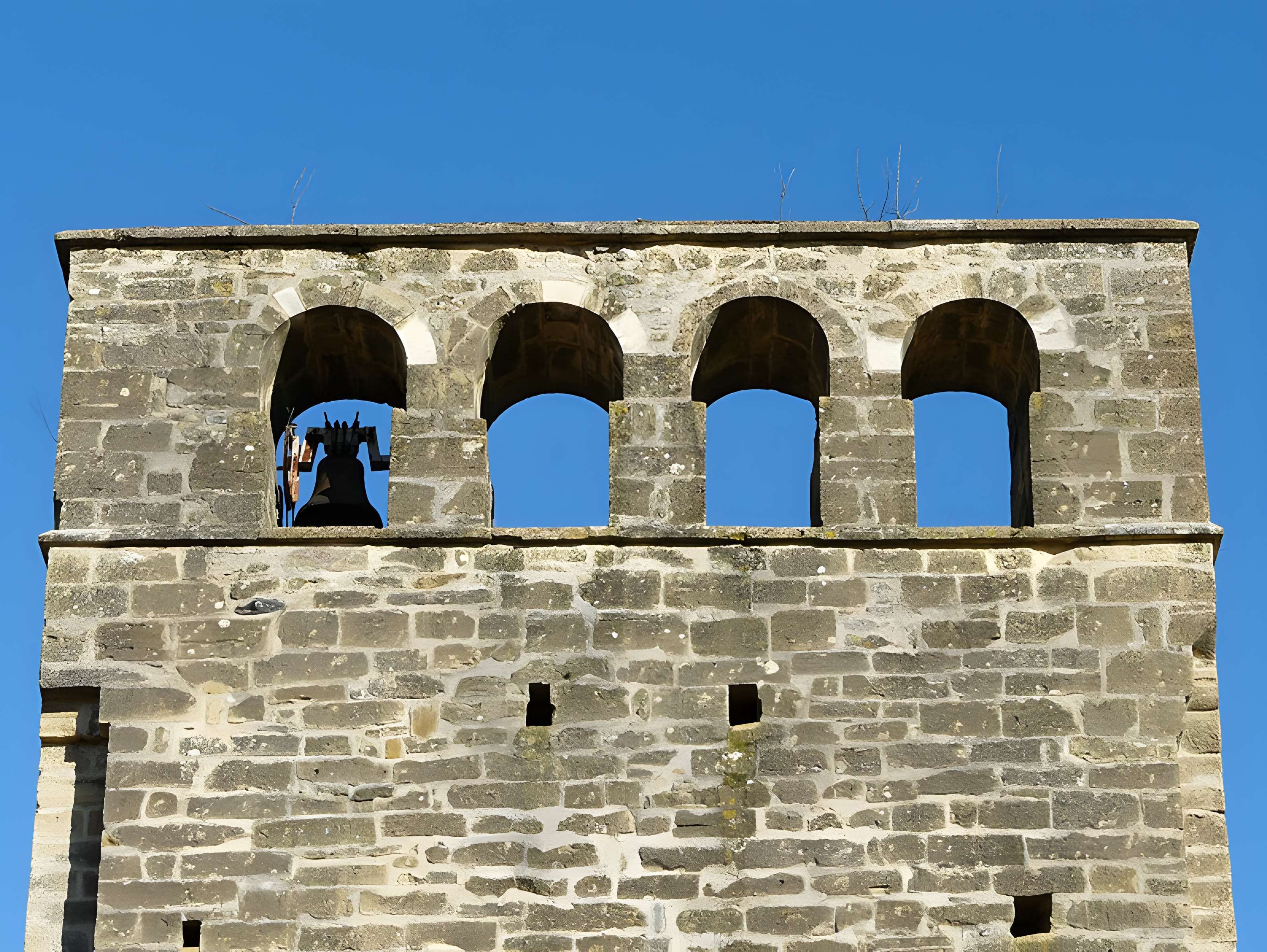 Église Notre-Dame de la Purification de Preyssac-d'Excideuil