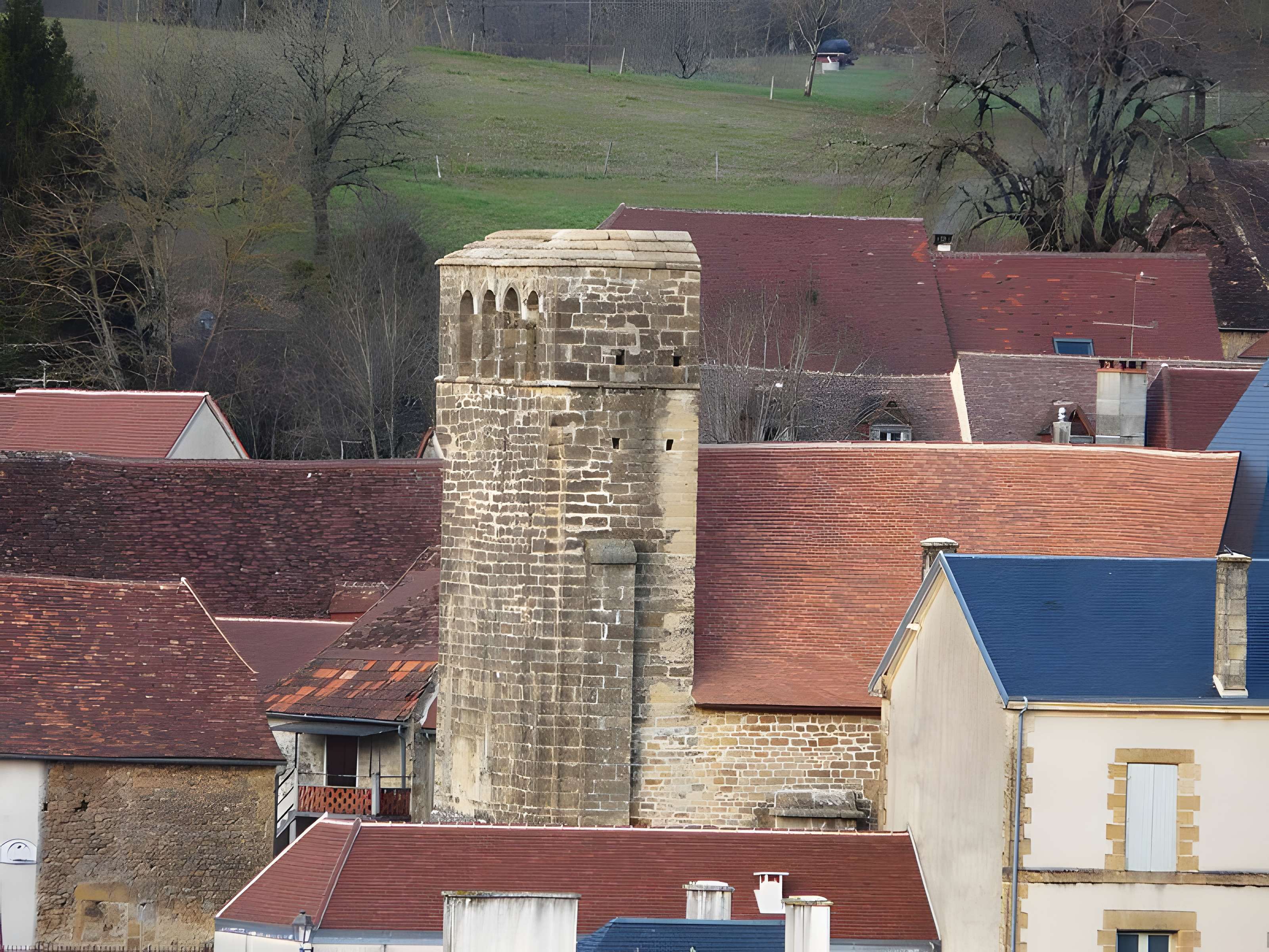 Église Notre-Dame de la Purification de Preyssac-d'Excideuil