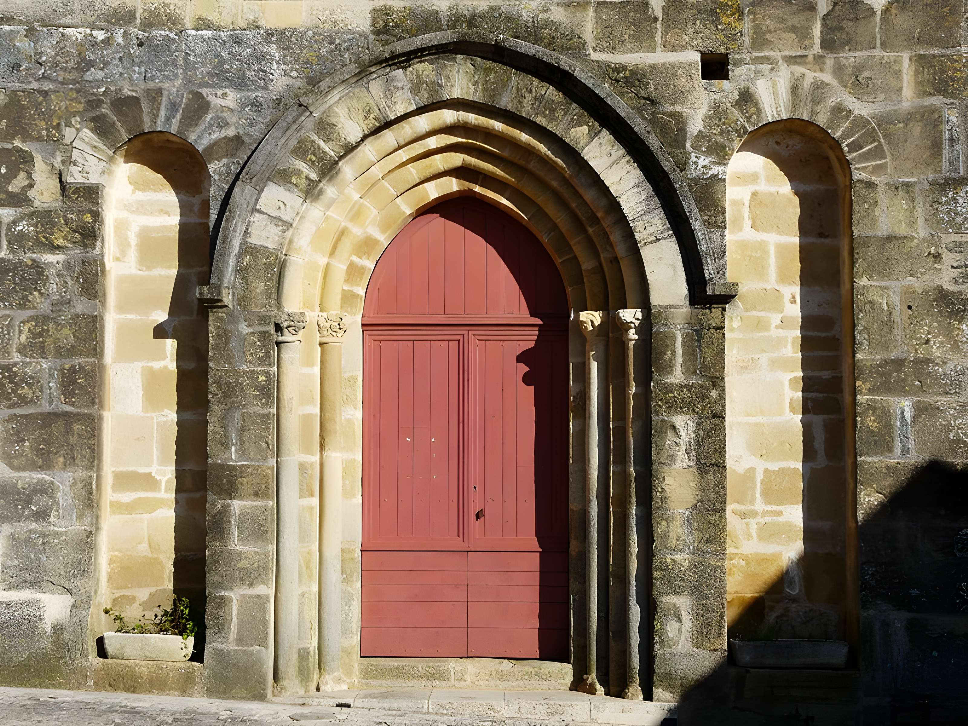 Église Notre-Dame de la Purification de Preyssac-d'Excideuil
