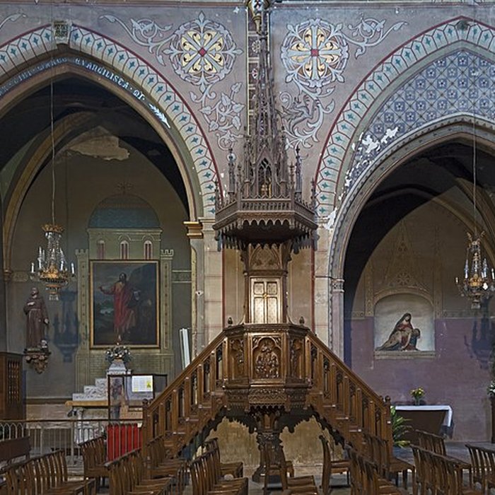 Photo de Église Notre-Dame de la Visitation de Montech