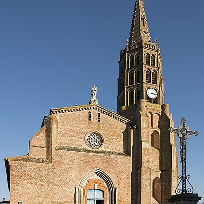 Photo de Église Notre-Dame de la Visitation de Montech
