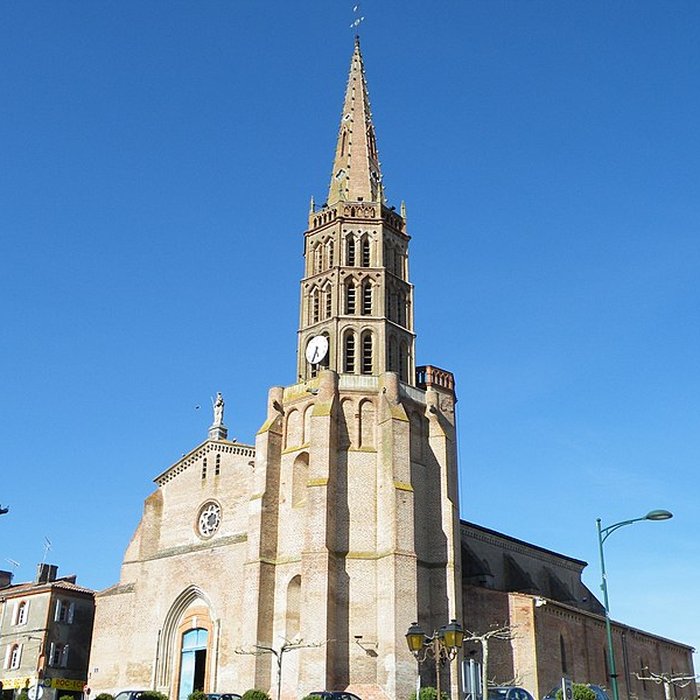 Photo de Église Notre-Dame de la Visitation de Montech