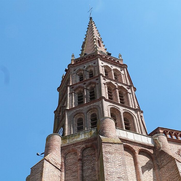 Photo de Église Notre-Dame de la Visitation de Montech