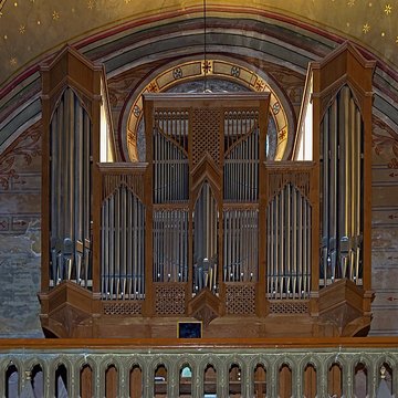 Église Notre-Dame de la Visitation de Montech