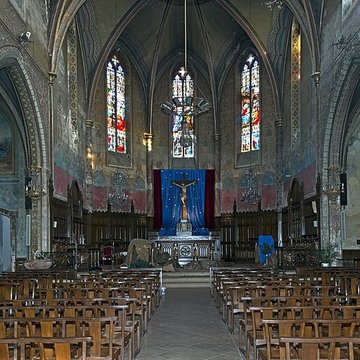 Église Notre-Dame de la Visitation de Montech