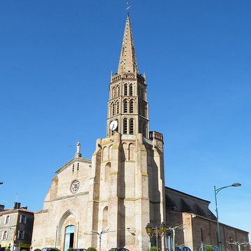 Église Notre-Dame de la Visitation de Montech