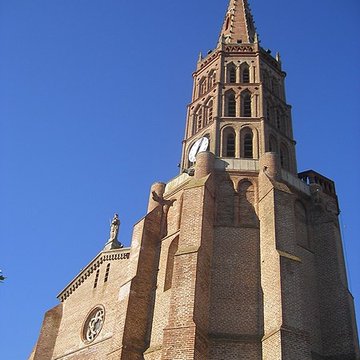 Église Notre-Dame de la Visitation de Montech