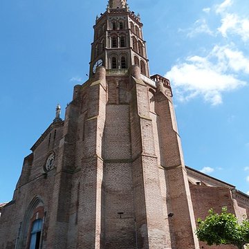 Église Notre-Dame de la Visitation de Montech