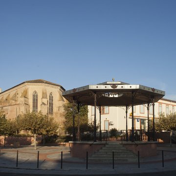 Église Notre-Dame de la Visitation de Montech