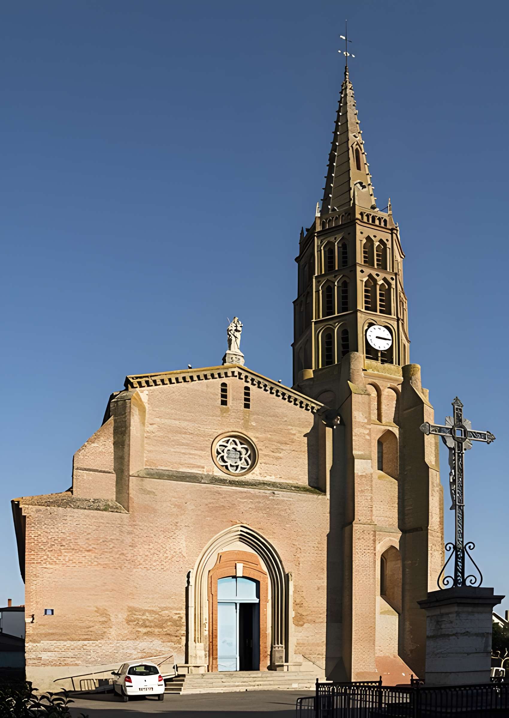 Église Notre-Dame de la Visitation de Montech