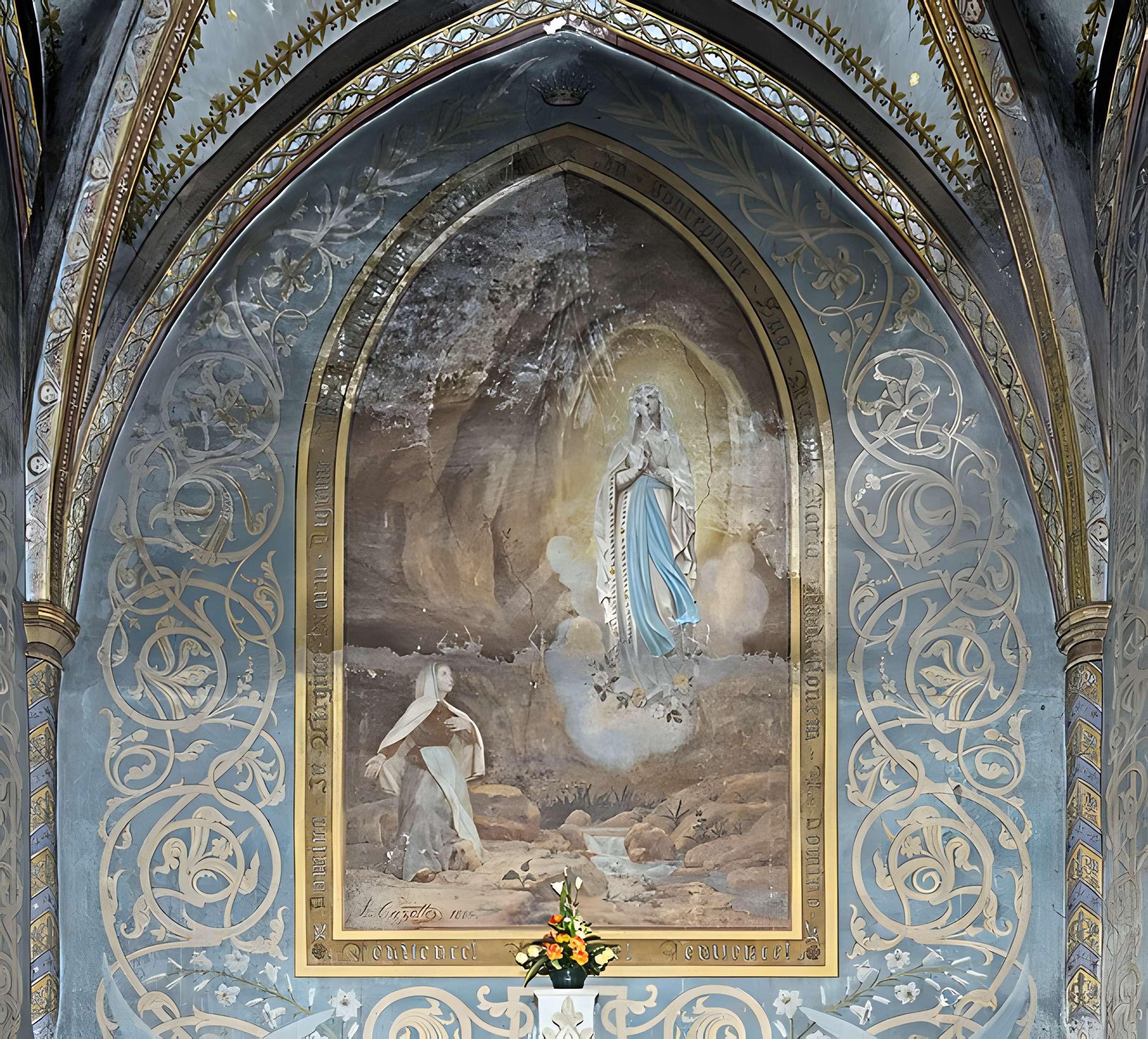 Église Notre-Dame de la Visitation de Montech