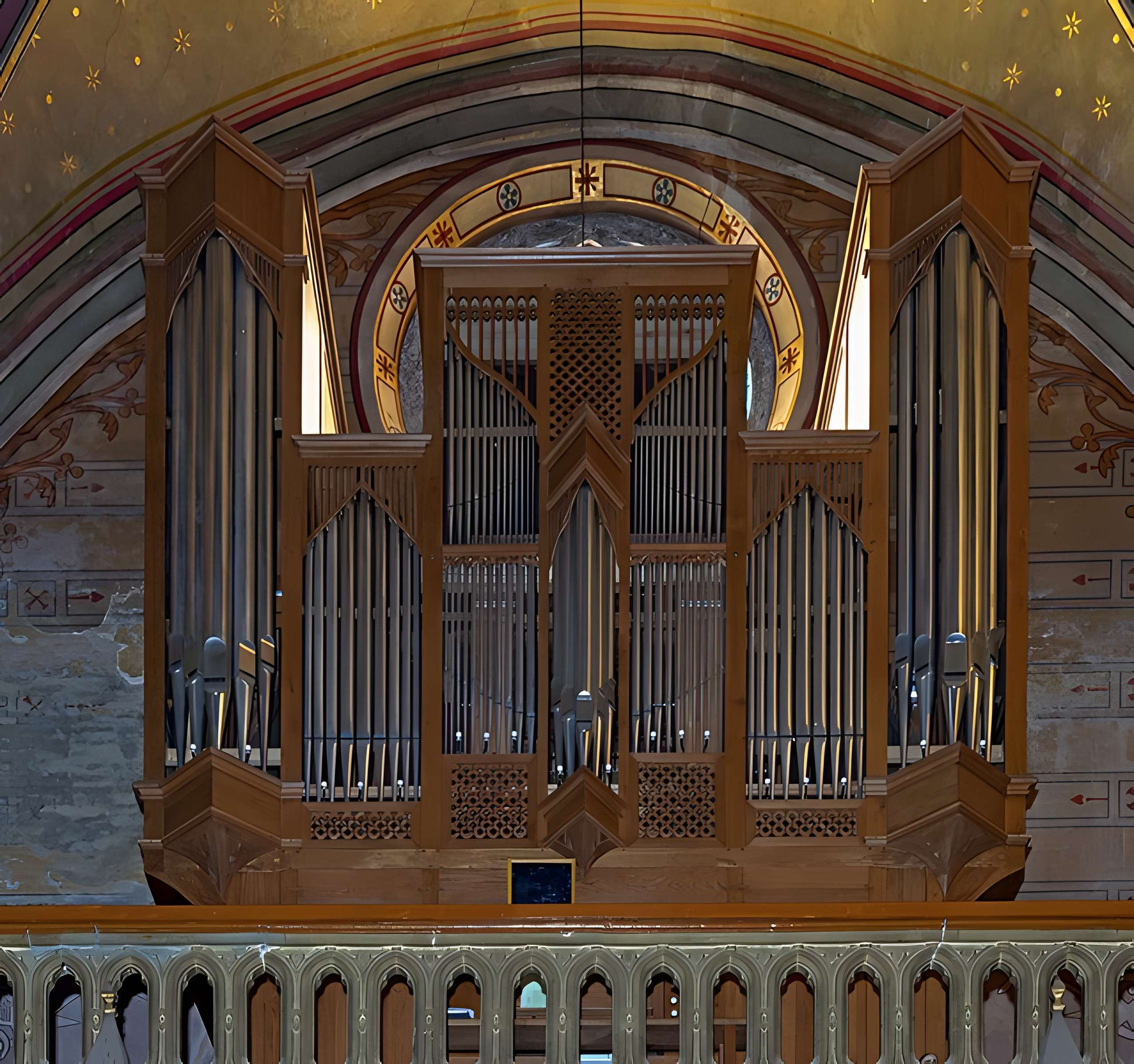 Église Notre-Dame de la Visitation de Montech