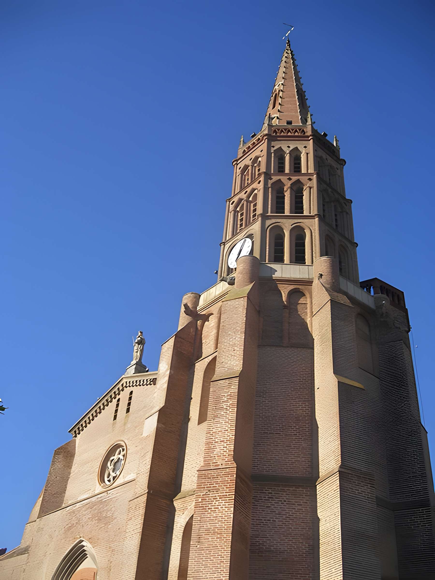 Église Notre-Dame de la Visitation de Montech