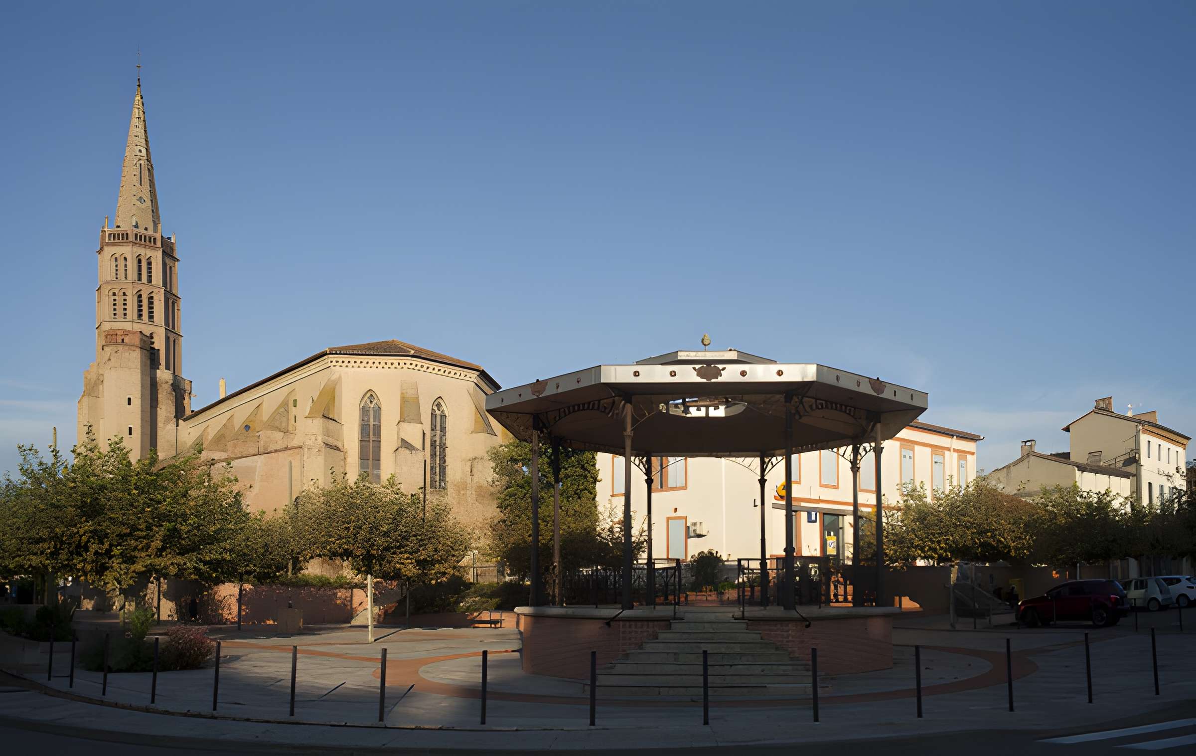Église Notre-Dame de la Visitation de Montech