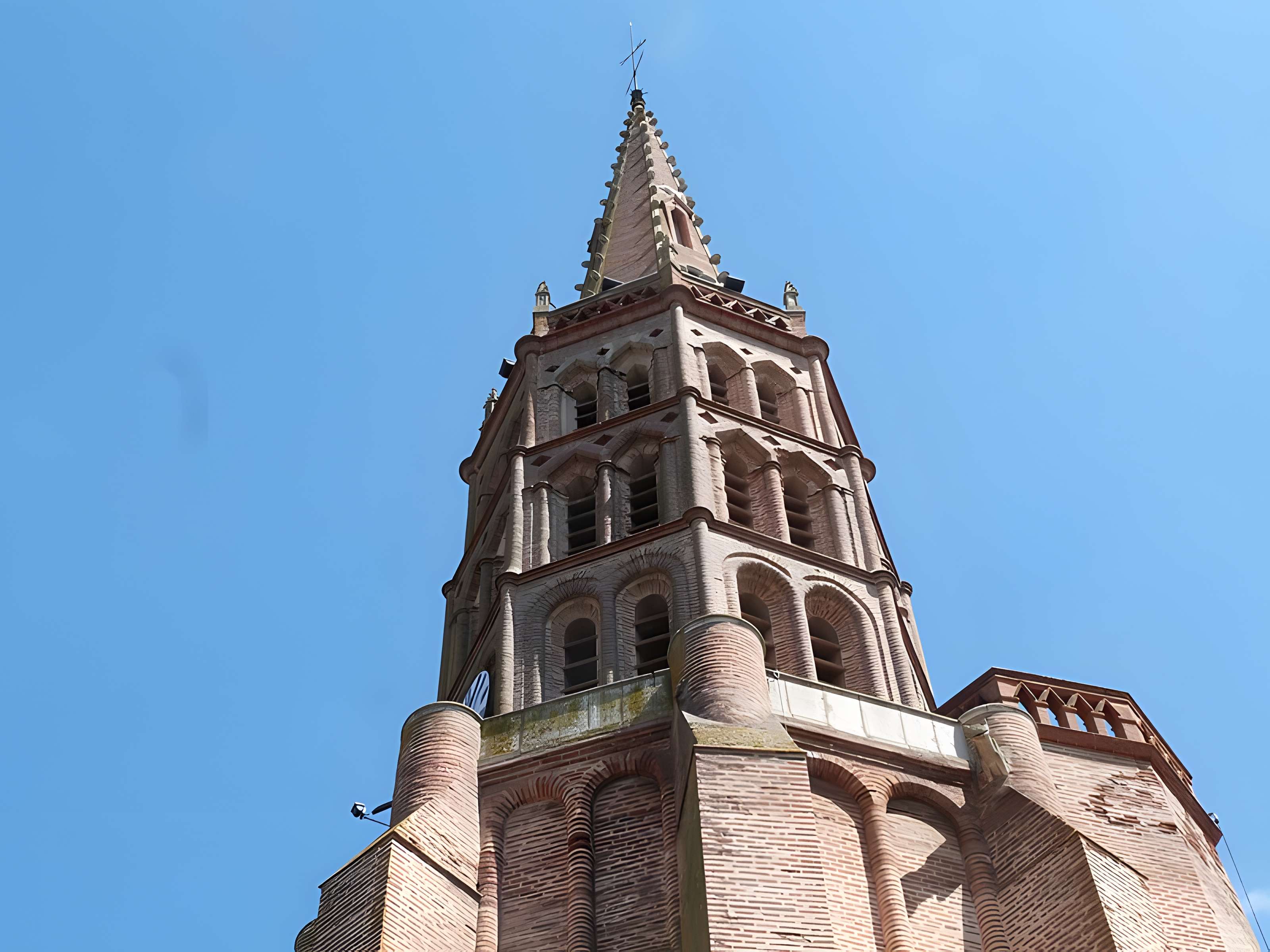 Église Notre-Dame de la Visitation de Montech