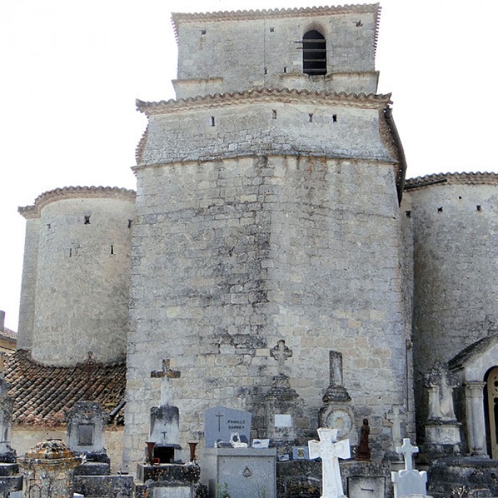 Photo de Église Notre-Dame de Lacour