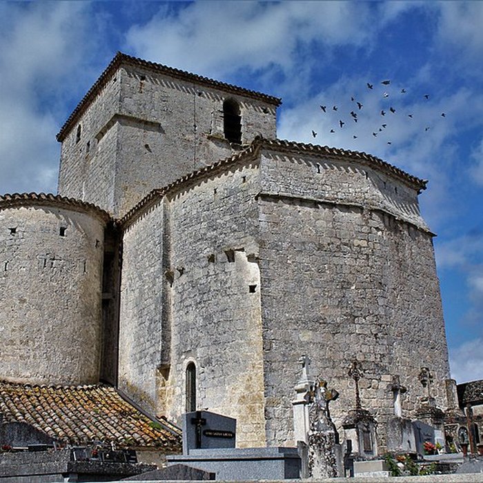 Photo de Église Notre-Dame de Lacour