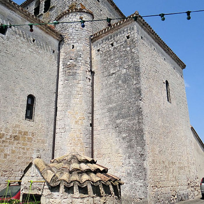 Photo de Église Notre-Dame de Lacour