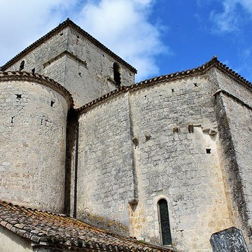 Église Notre-Dame de Lacour