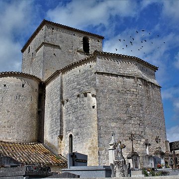 Église Notre-Dame de Lacour