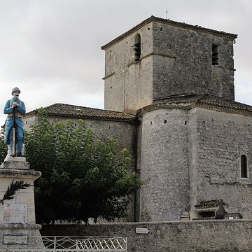 Église Notre-Dame de Lacour