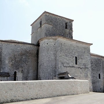 Église Notre-Dame de Lacour