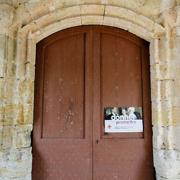 Église Notre-Dame de Lacour