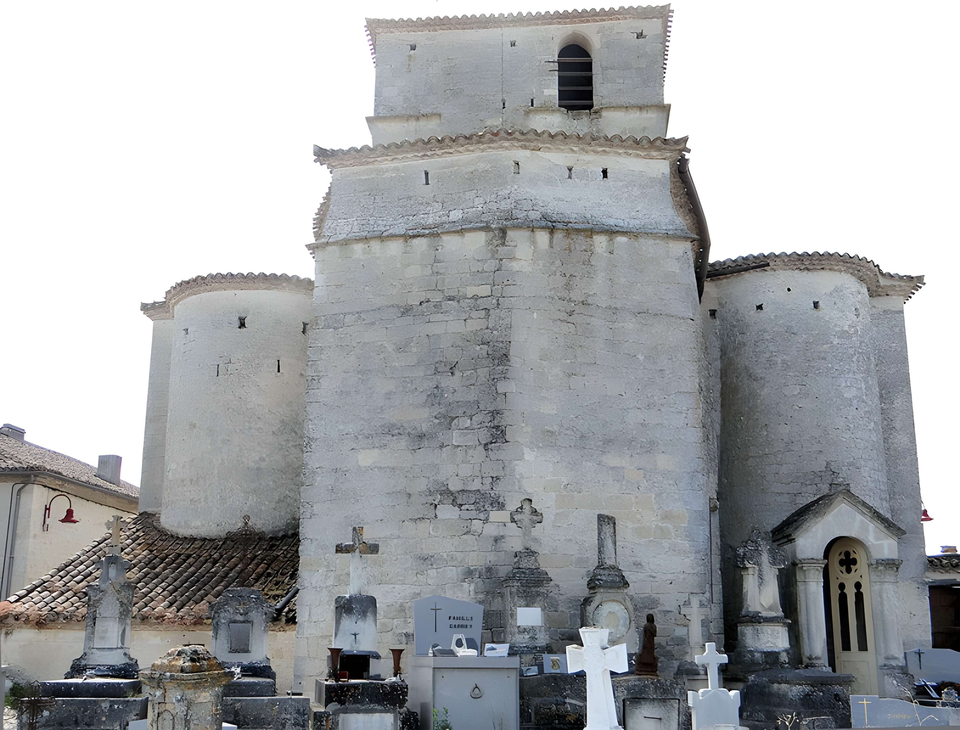 Église Notre-Dame de Lacour 