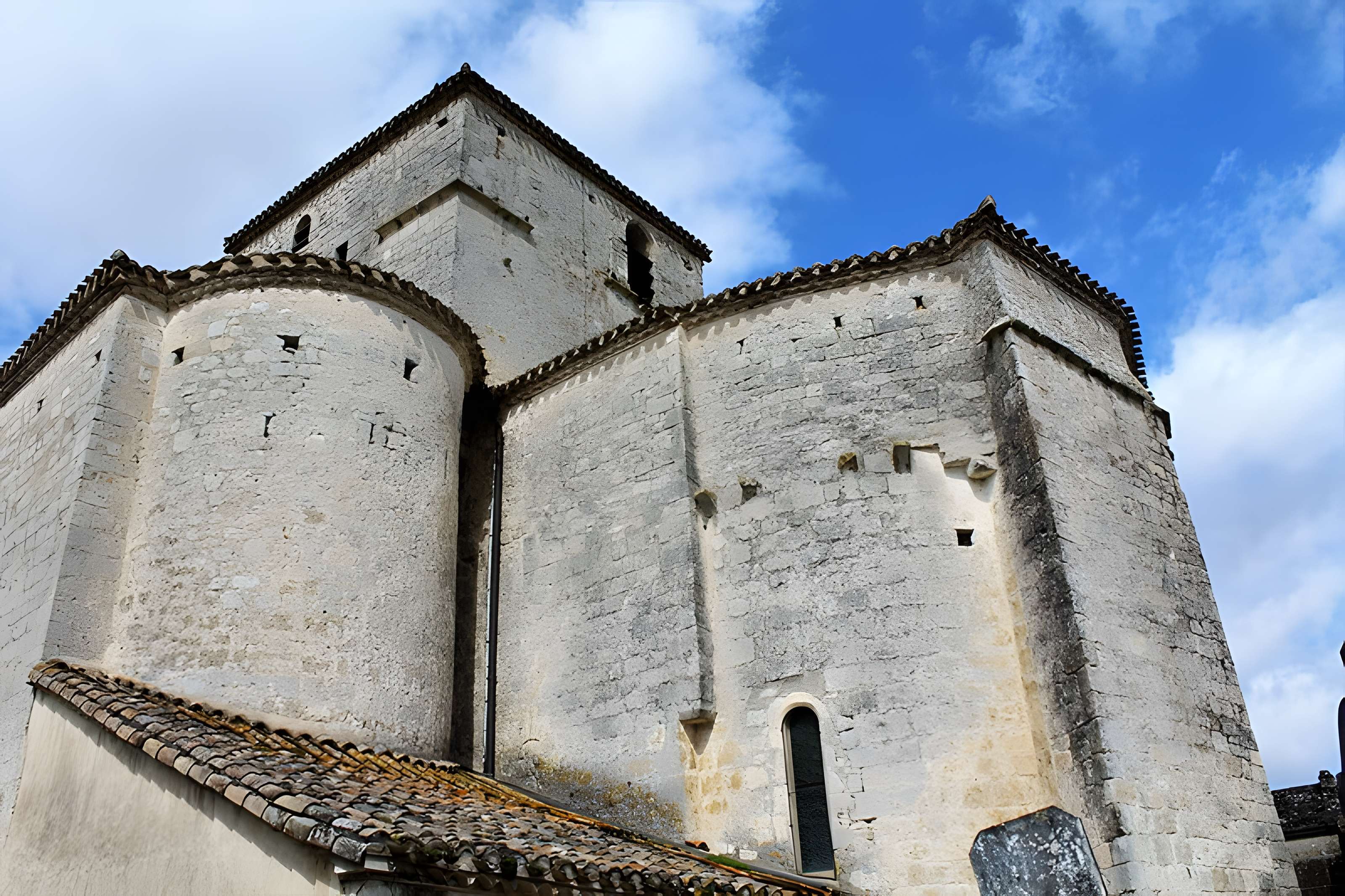 Église Notre-Dame de Lacour
