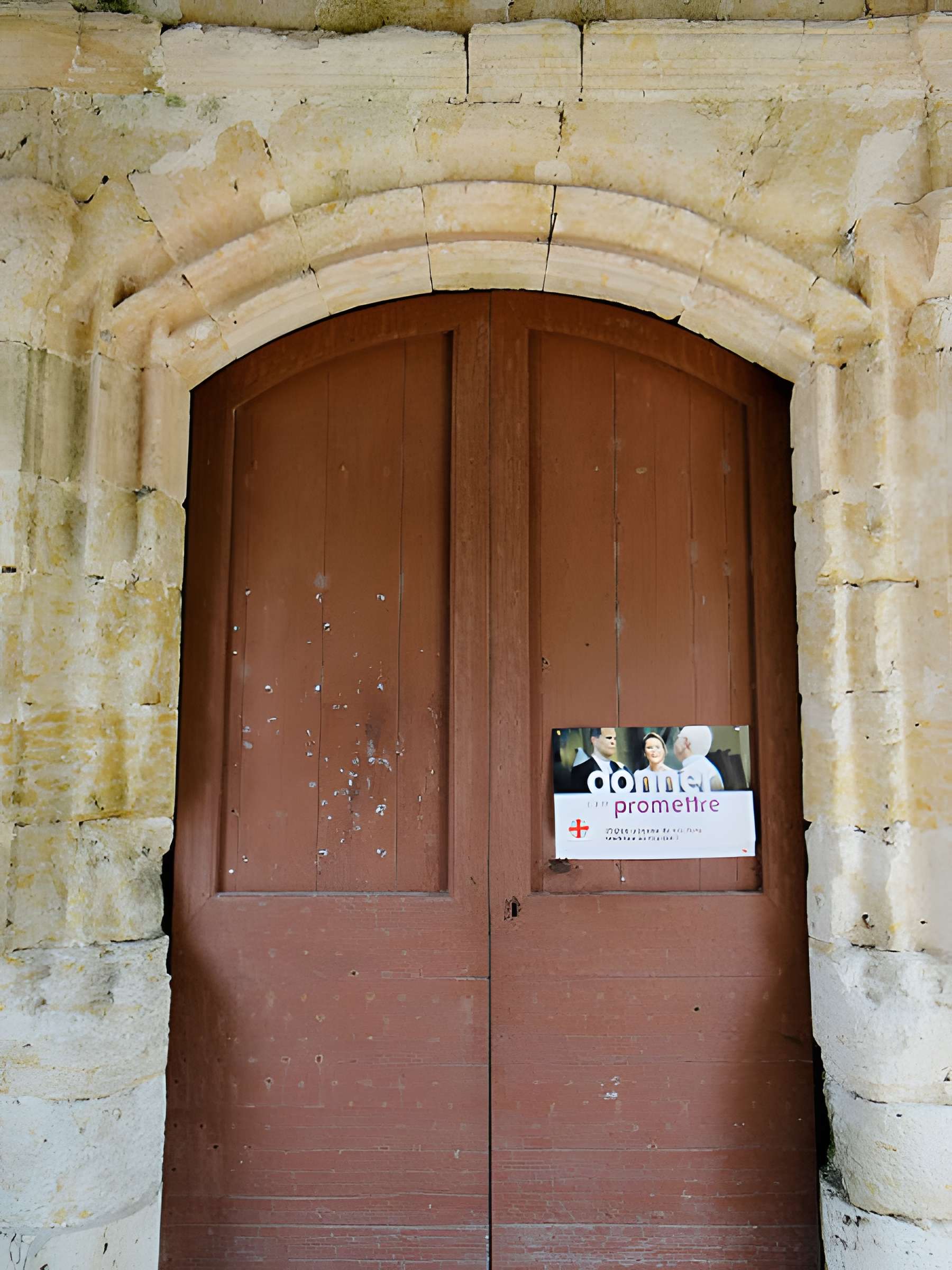 Église Notre-Dame de Lacour
