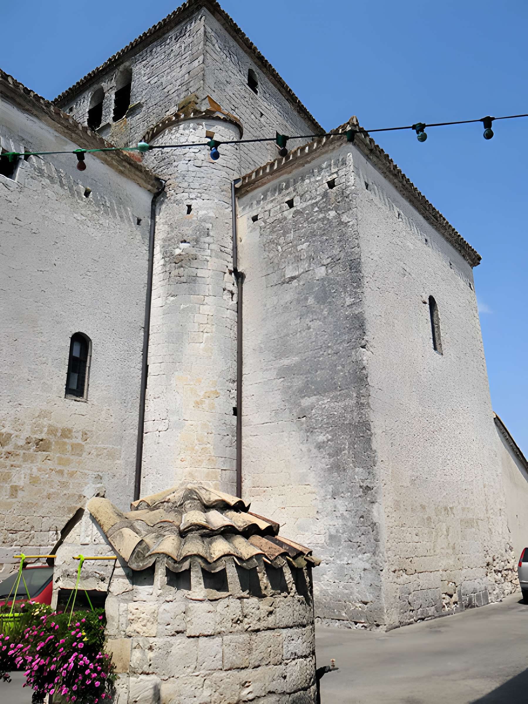 Église Notre-Dame de Lacour