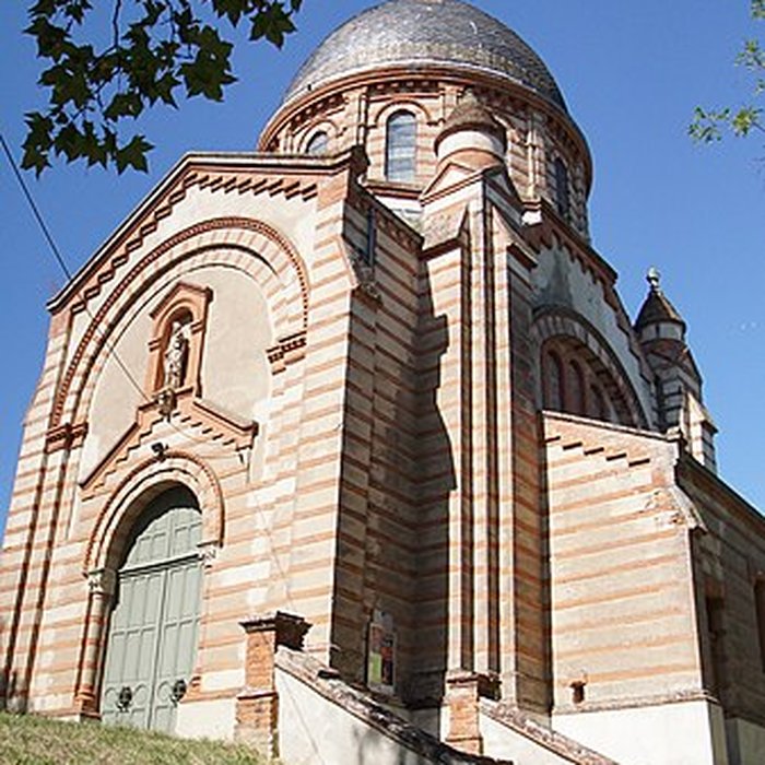 Photo de Église Notre-Dame de Lapeyrouse