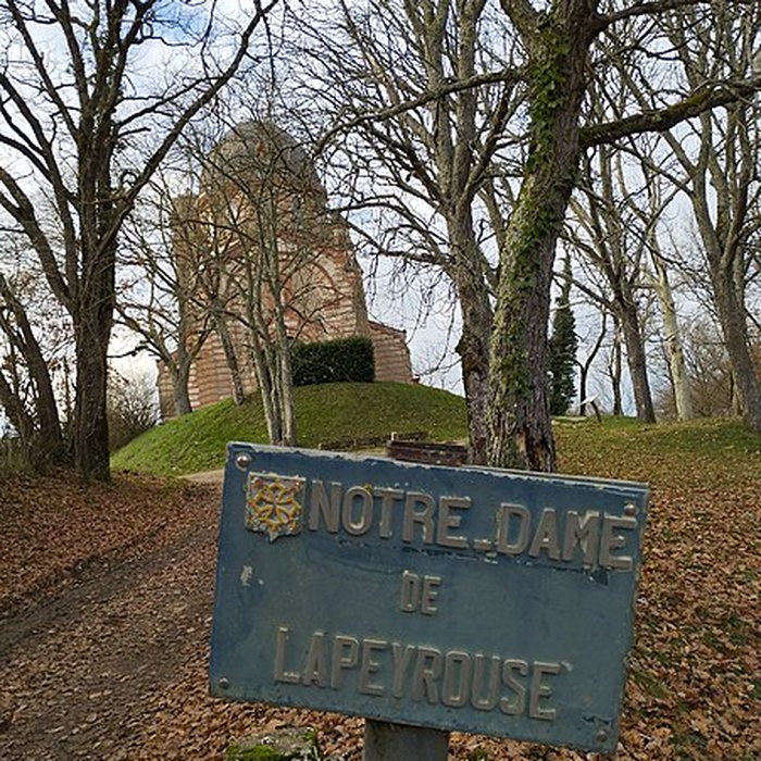 Photo de Église Notre-Dame de Lapeyrouse
